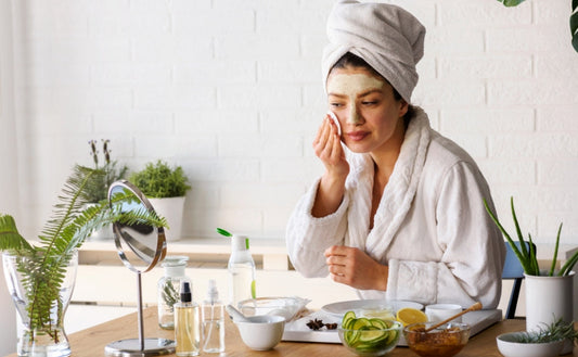 Discover the Power of Nature: 5 Healing Herbs for Youthful, Glowing Skin - Fytika Healthcare Products