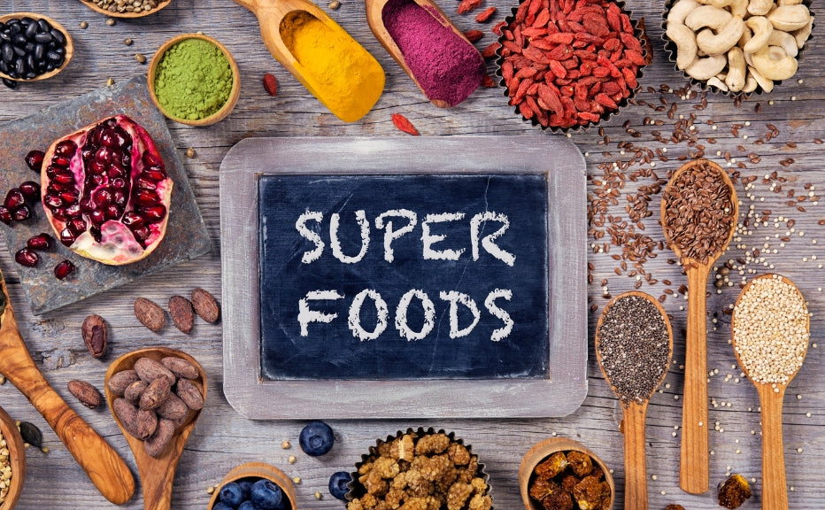 Superfoods: Reasons to Include Them in Your Diet and Stay Healthy