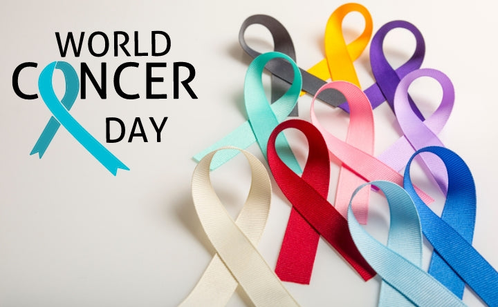 Uniting Against Cancer: A Call to Action on World Cancer Day!