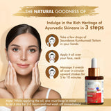 Fytika Saundarya Kumkumadi Tailam - 30ML