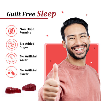 Fytika De-Stress Combo - Fytika Vita 365, Fytika SleepEazzz sleeping gummies, Fytika Omega 1000| For Men & Women|