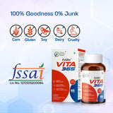 Fytika Vita 365 - Pack of 3 (180 Tabs)