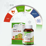 Fytika Let it Melt Weight Management Tablets - - Pack of 3 (180 Tabs)