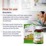 Fytika Let it Melt Weight Management Tablets - - Pack of 3 (180 Tabs)