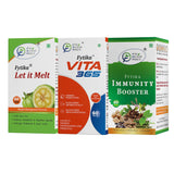Fytika Let It Melt + Vita 365 + Immunity Booster